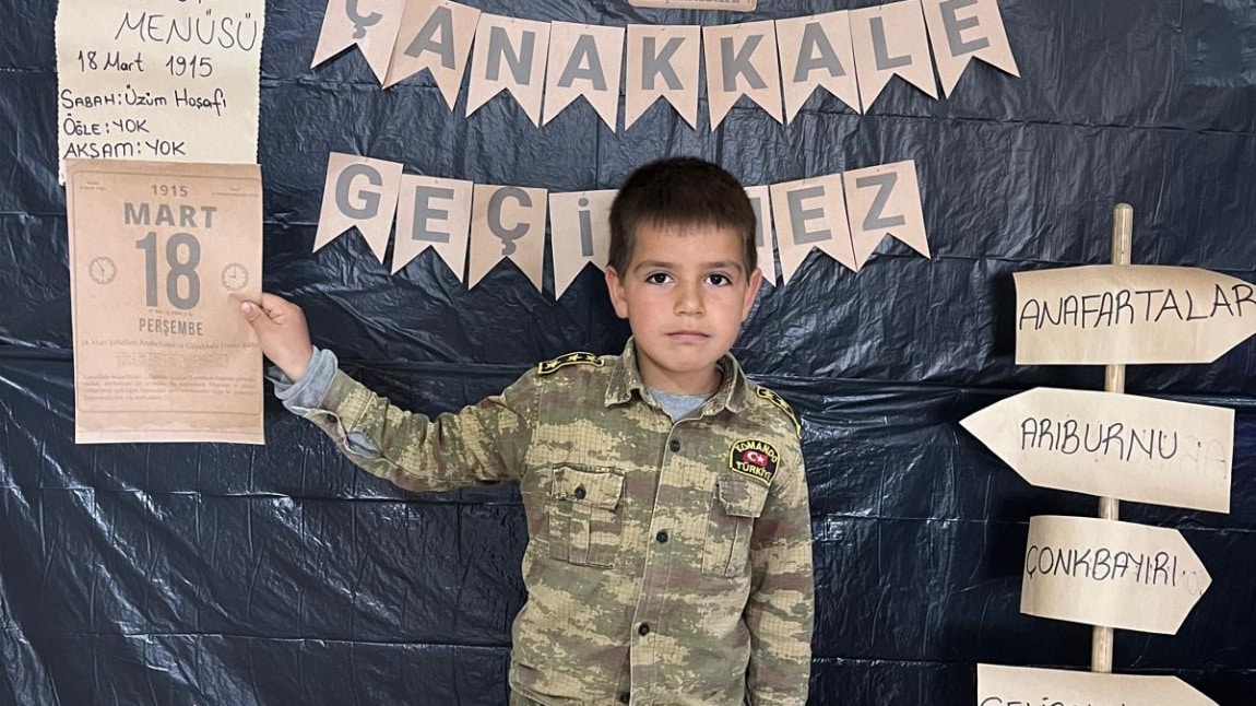 BİR DESTANDIR ÇANAKKALE! 